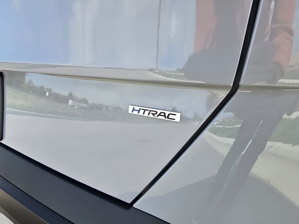 New 2026 Cyber Gray Metallic Hyundai SE image 9