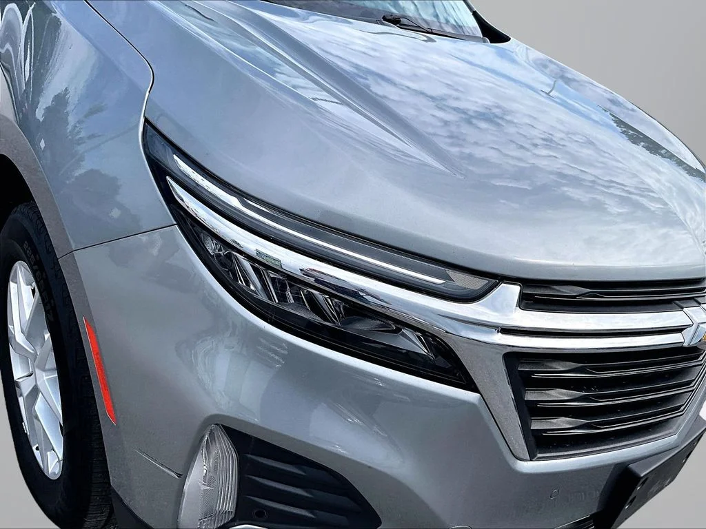 Used 2024 Gray Chevrolet LT image 30