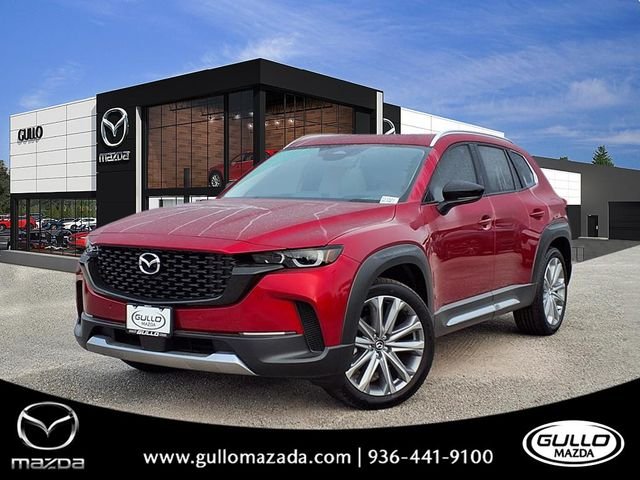 2026 Mazda CX-50 2.5 Turbo AWD