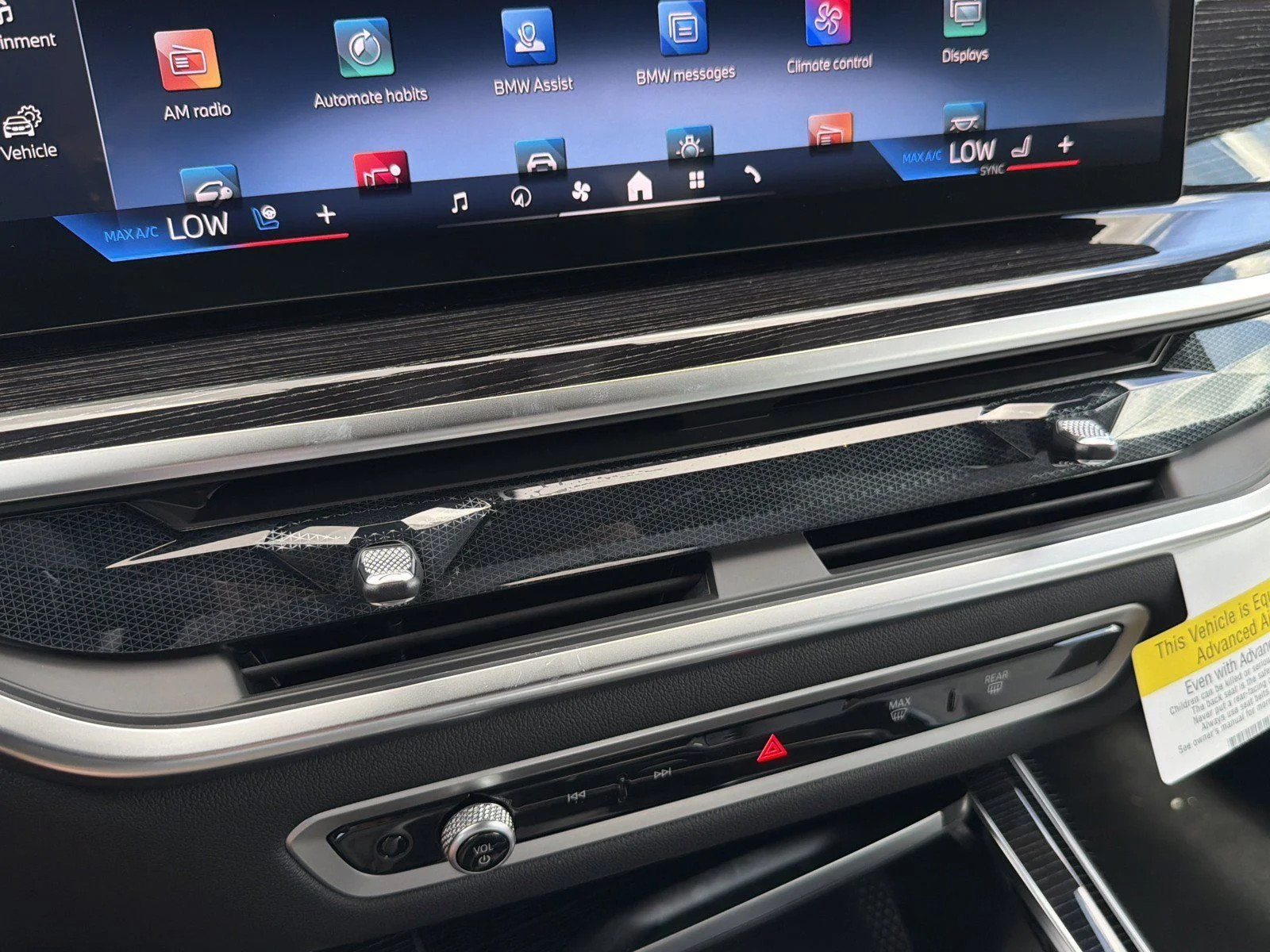 New 2027 Skyscraper Grey Metallic BMW xDrive40i image 37