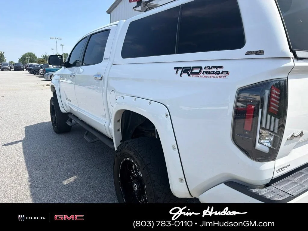 Used 2014 Super White Toyota LTD image 6