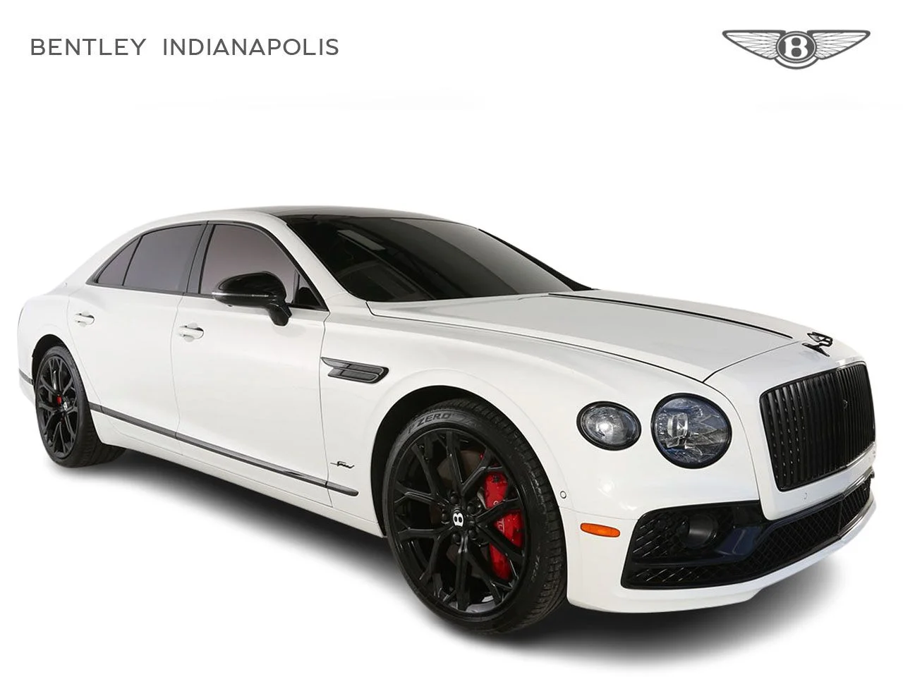 Used 2023  Bentley Speed image 1