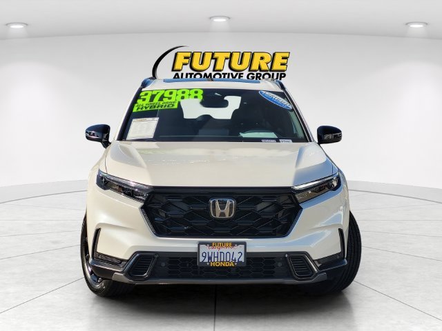 Used 2026 Silver Honda Sport-L image 2