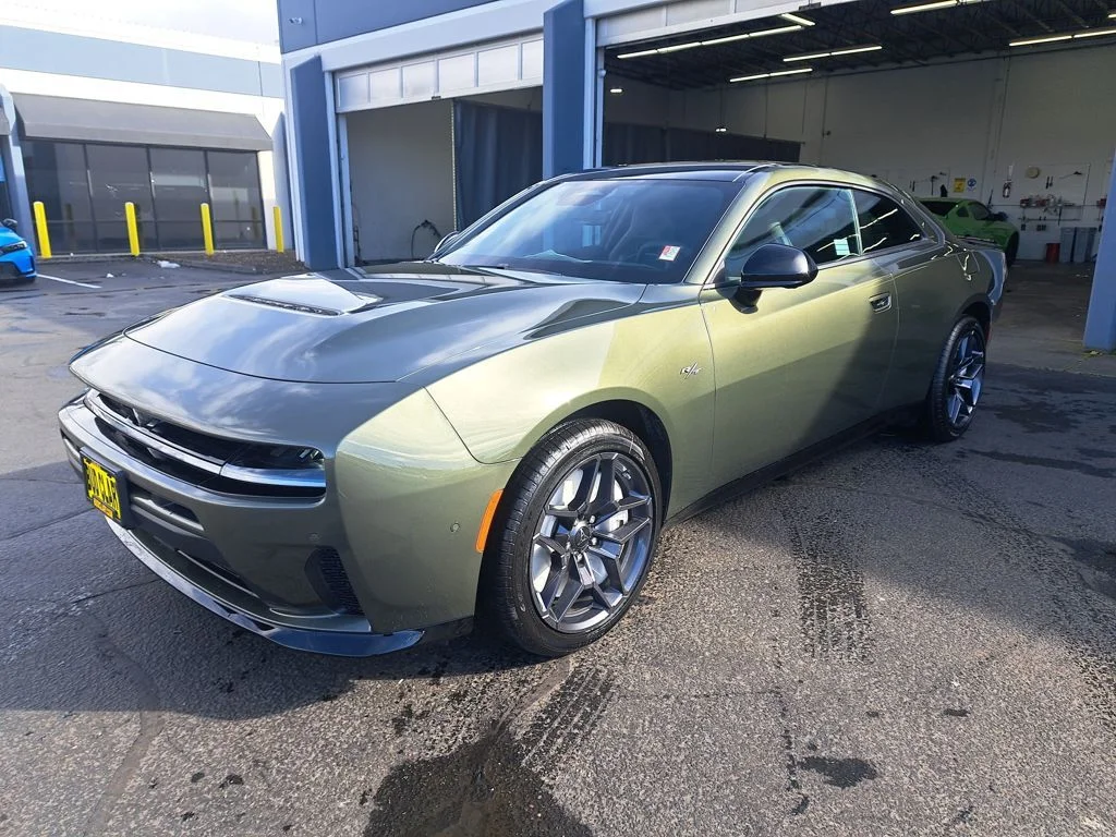 2026 Dodge Charger R/T Plus AWD's photo