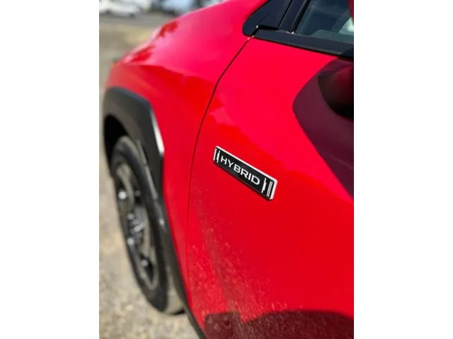 New 2026 PURE RED Subaru Limited Hybrid image 87