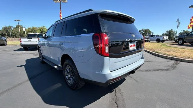 New 2027 Glacier Gray Metallic Tri-Coat Ford Active image 6