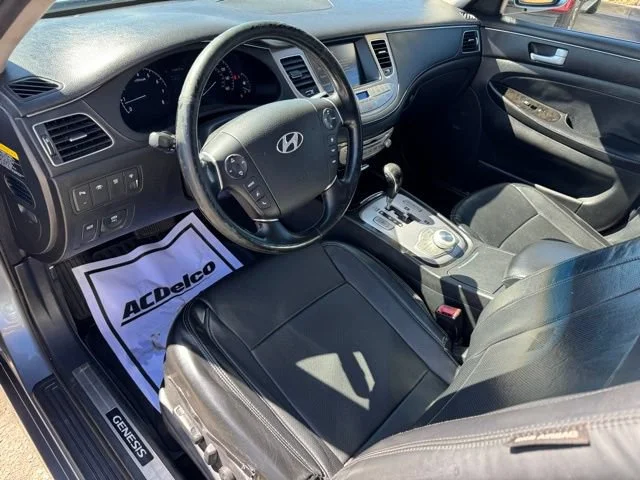 Used 2014 Gray Hyundai 5.0 R-Spec image 15