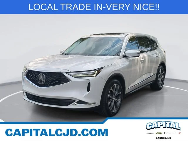 2023 Acura MDX Technology