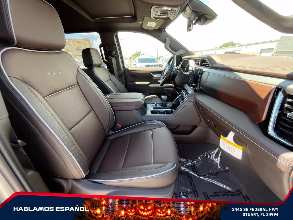 New 2026 Sterling Metallic GMC Denali image 19