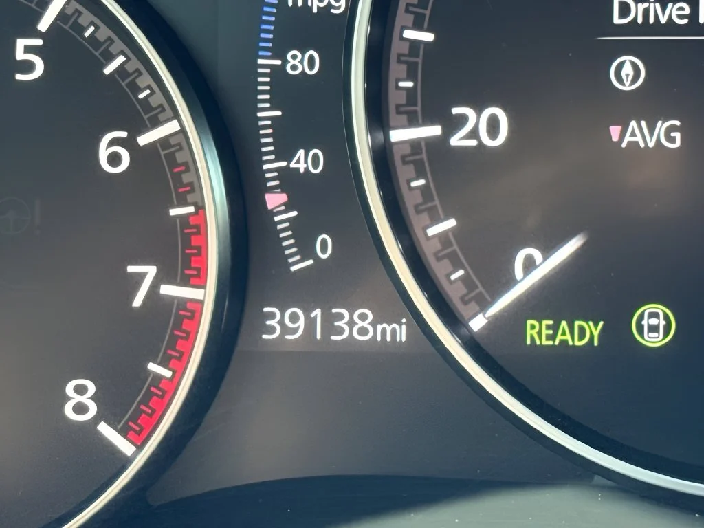 Used 2024 Silver Mazda 3.3 Turbo Preferred image 24