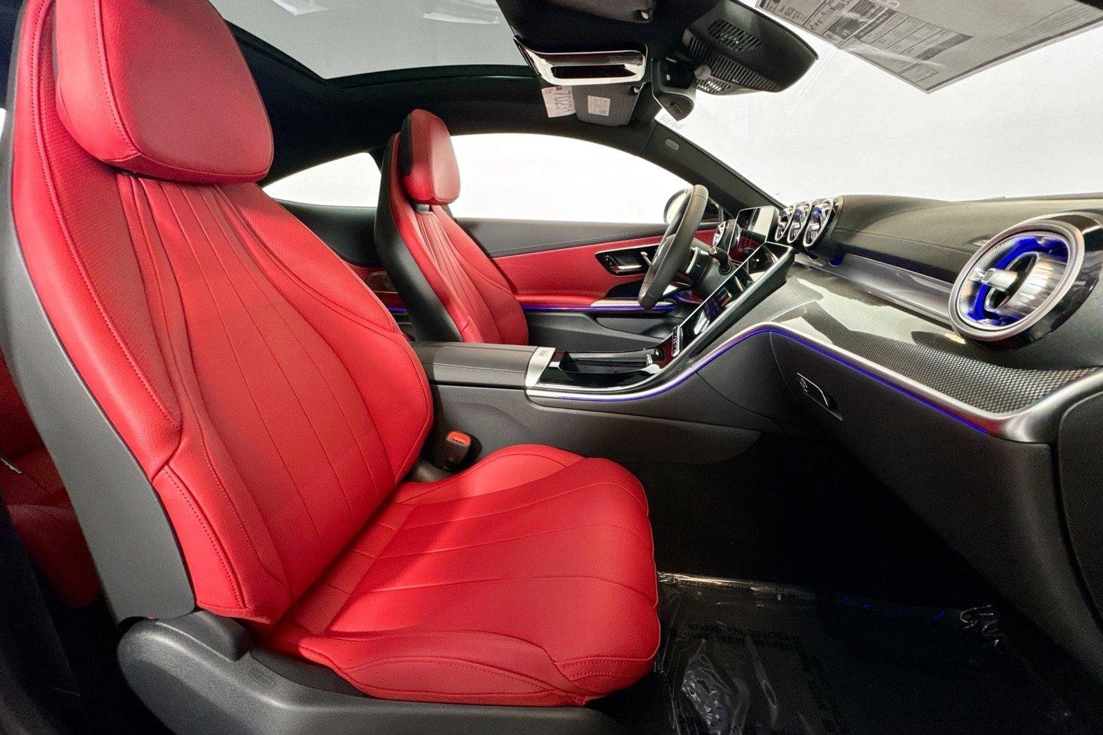 New 2026 Graphite Grey Metallic Mercedes-Benz CLE 450 image 25