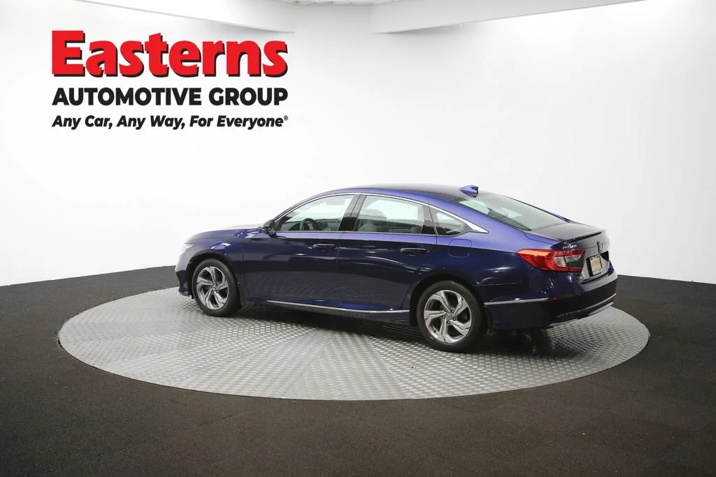 Used 2020 Blue Honda EX-L image 62