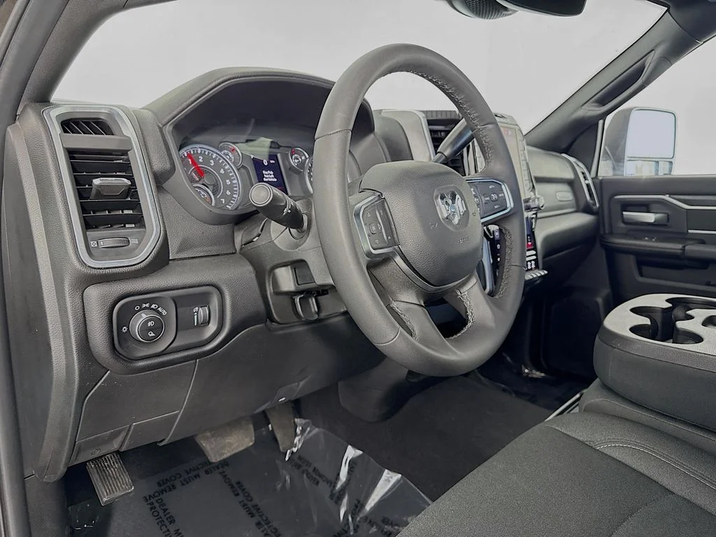 Used 2025 Black Ram Big Horn image 9