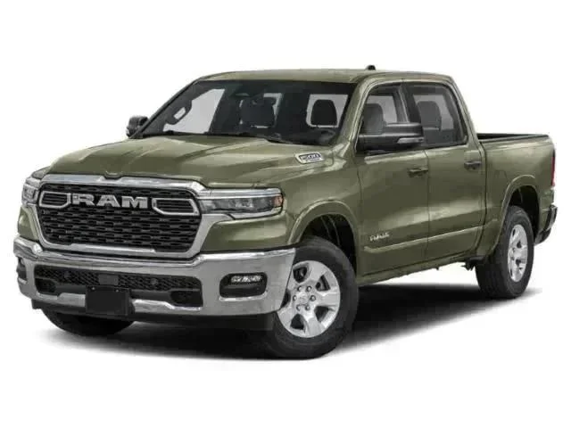 New 2027 Tank RAM Big Horn image 1