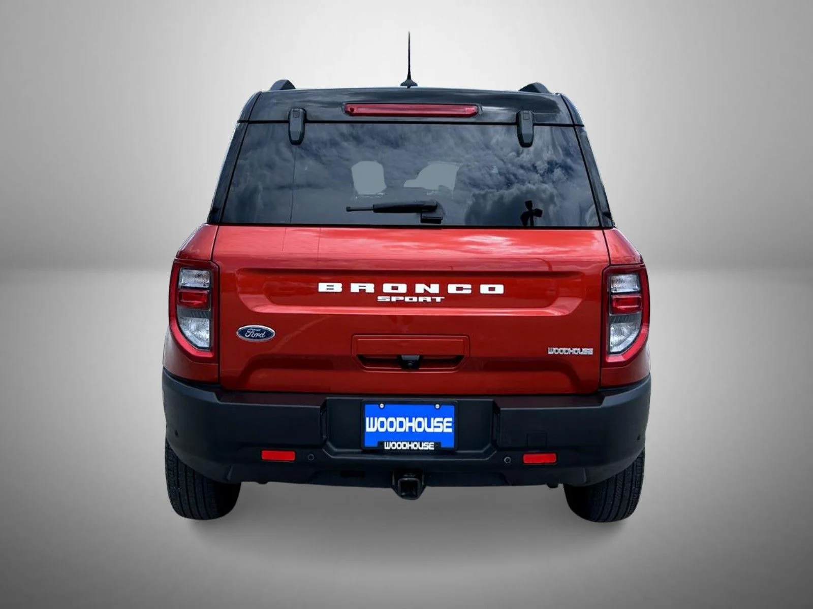 Used 2022 Red Ford Outer Banks image 6
