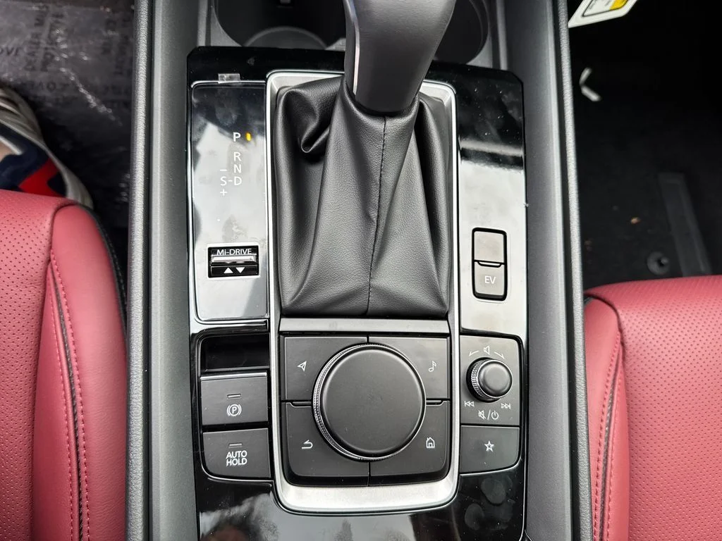New 2026 Machine Gray Mazda Premium image 24