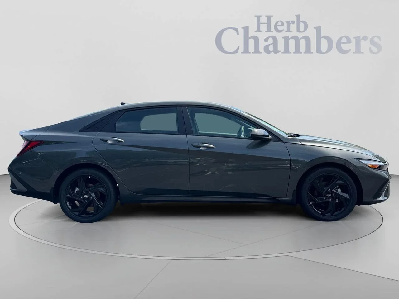 New 2026 Gray Hyundai SEL Sport image 9