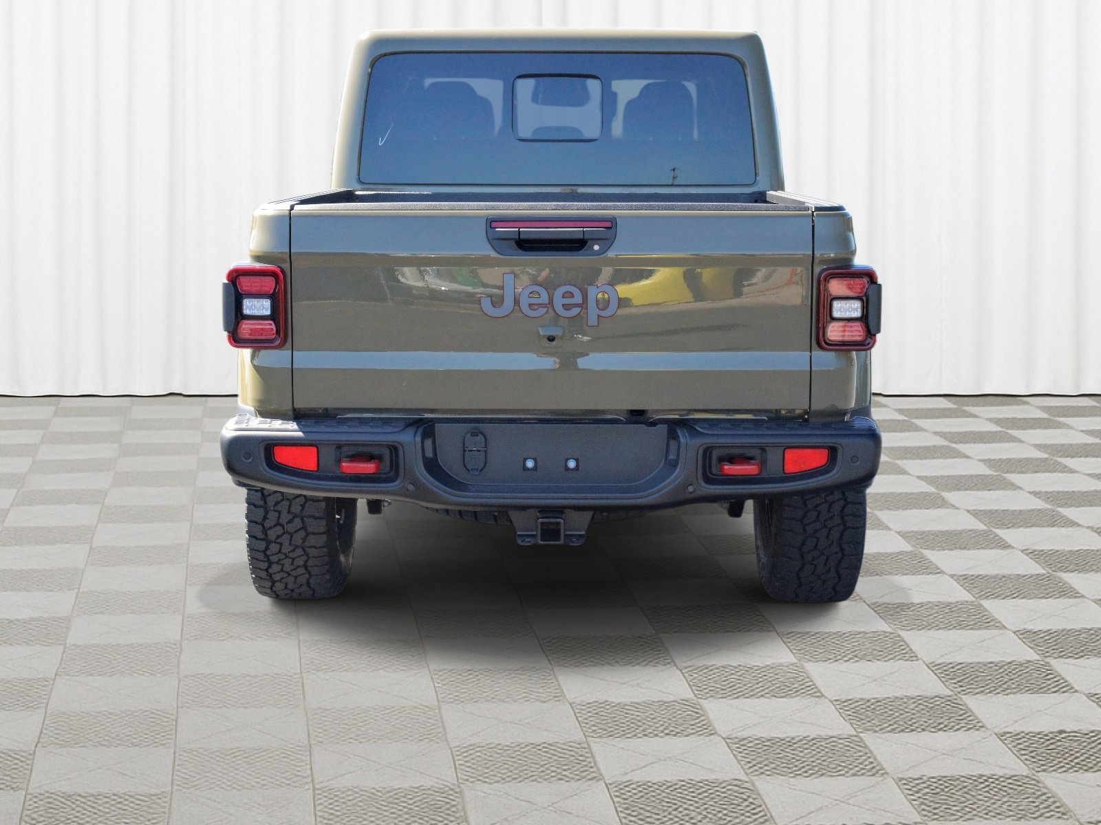 New 2026 41 Exterior Paint Jeep Rubicon X image 33