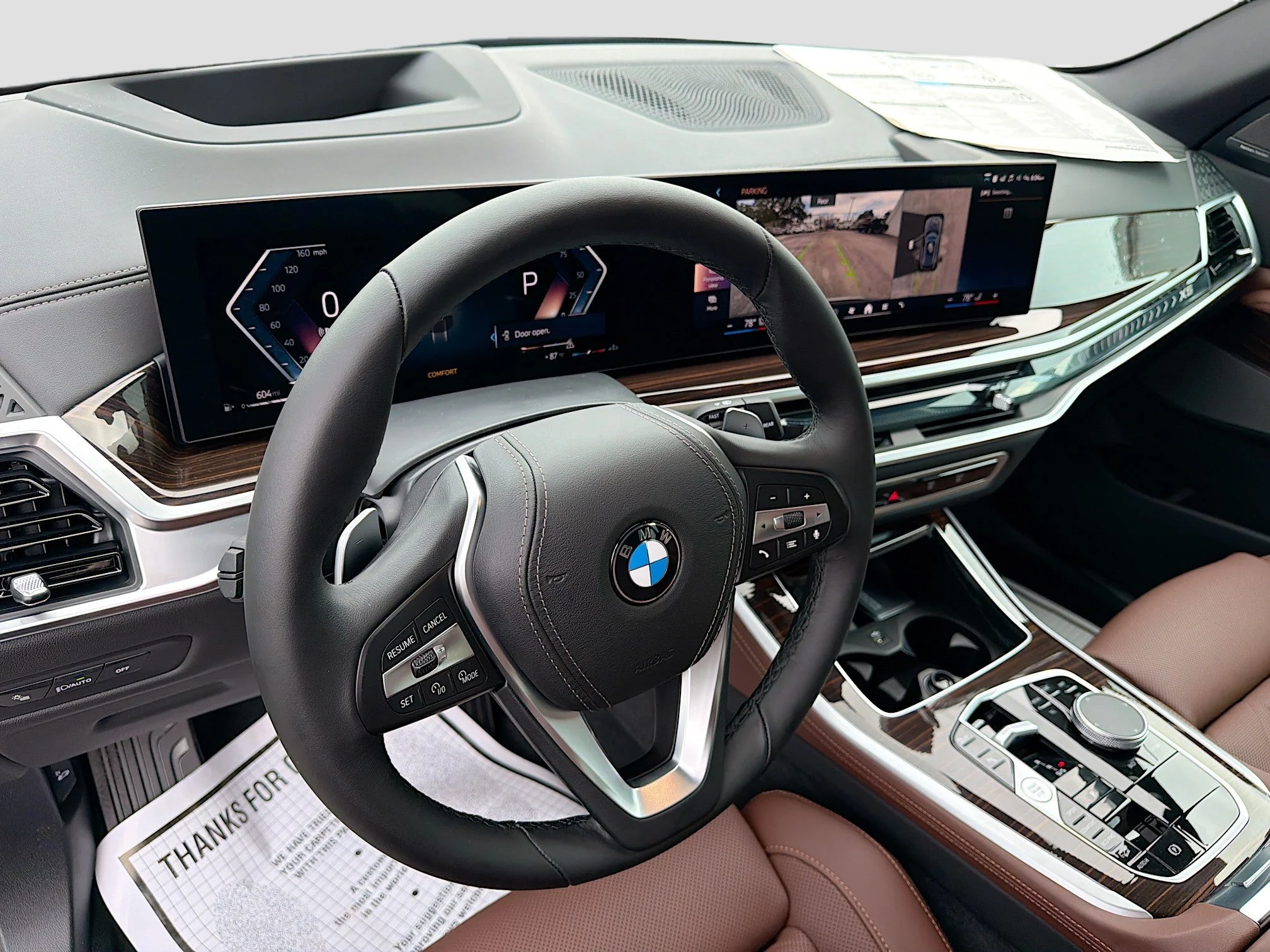 New 2026 Skyscraper Grey Metallic BMW xDrive40i image 26
