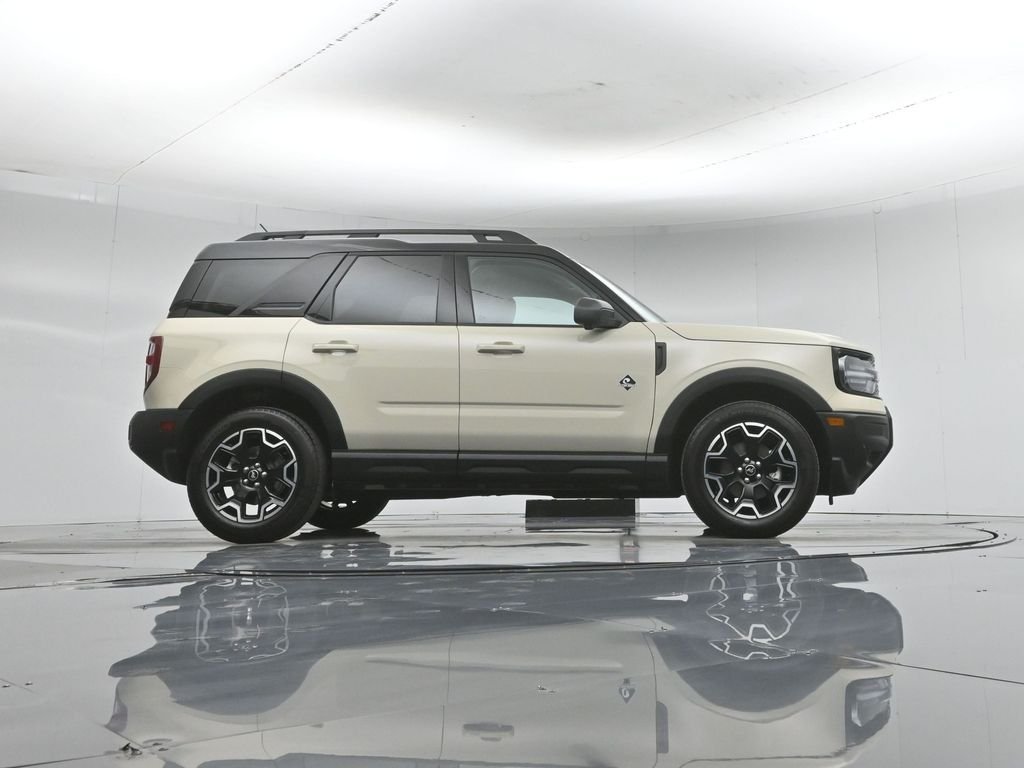 Certified Used 2025 Beige Ford Outer Banks image 50