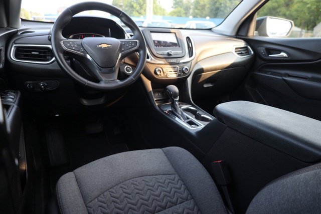 Used 2024 Black Chevrolet LT image 16