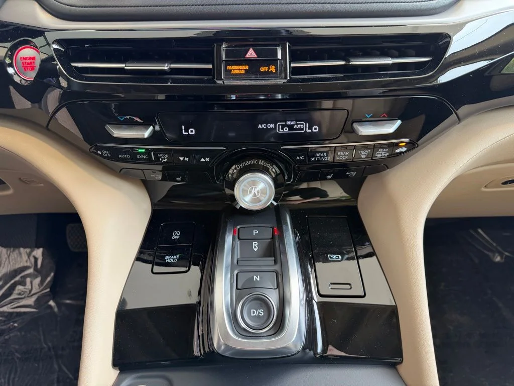 New 2026 Platinum White Pearl Acura Technology Package image 24