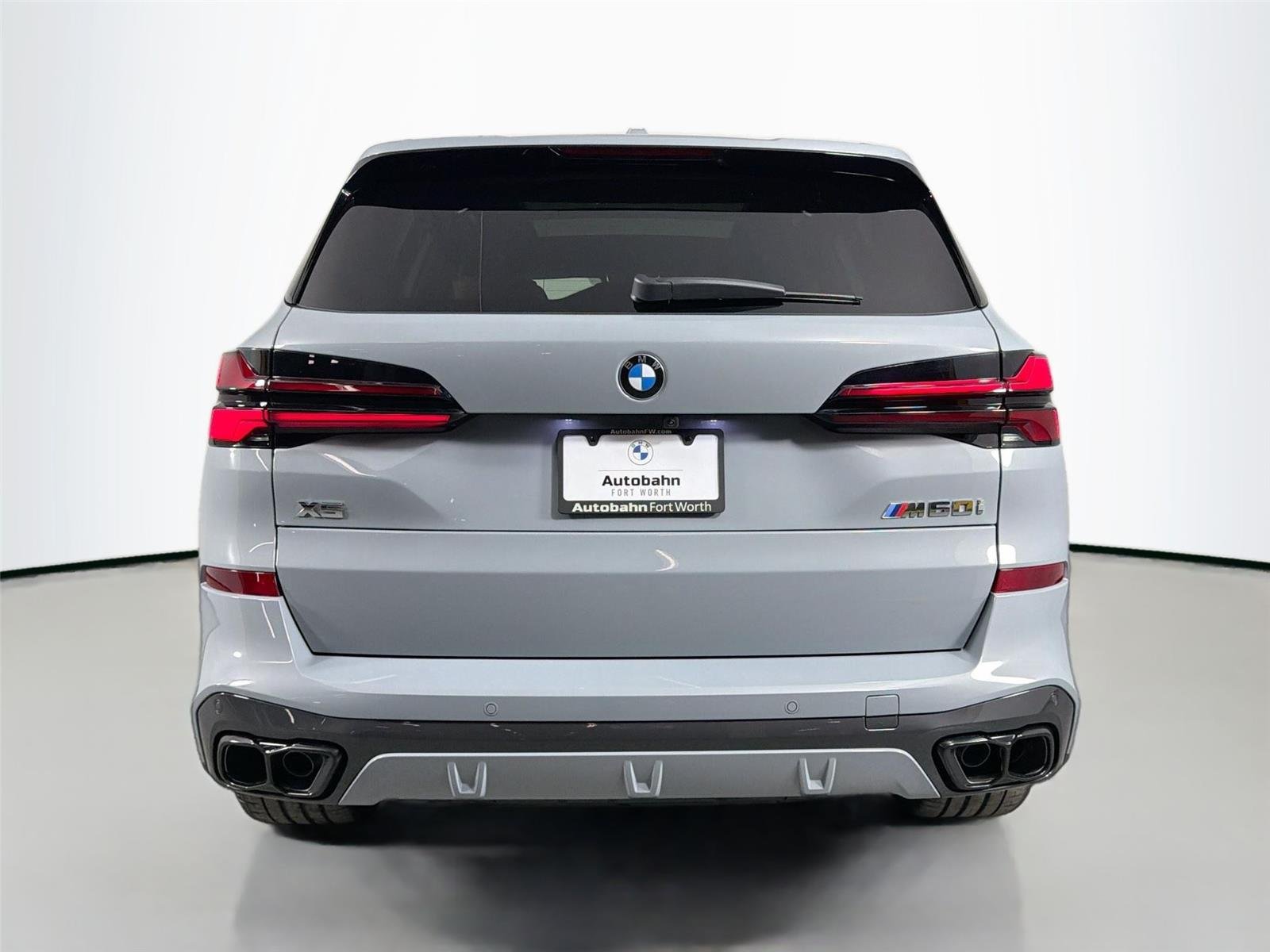 New 2026 Brooklyn Grey Metallic BMW M60i image 7