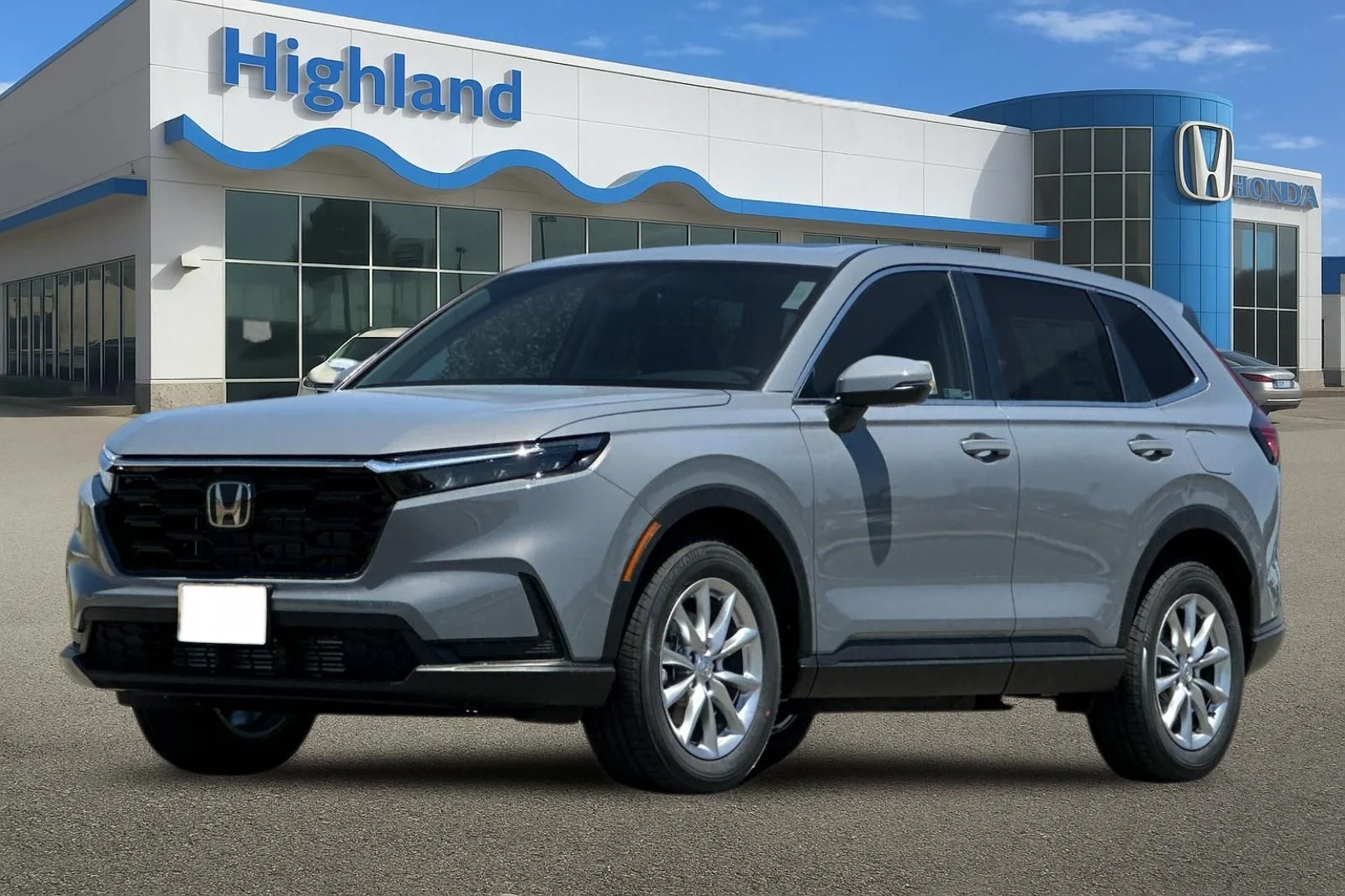 New 2026  Honda EX image 1