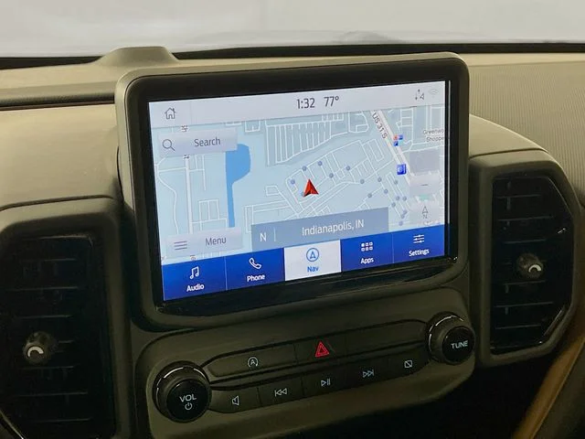 Used 2021 Blue Ford Outer Banks image 18