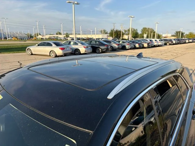 Used 2018 Black Cadillac Premium Luxury image 12