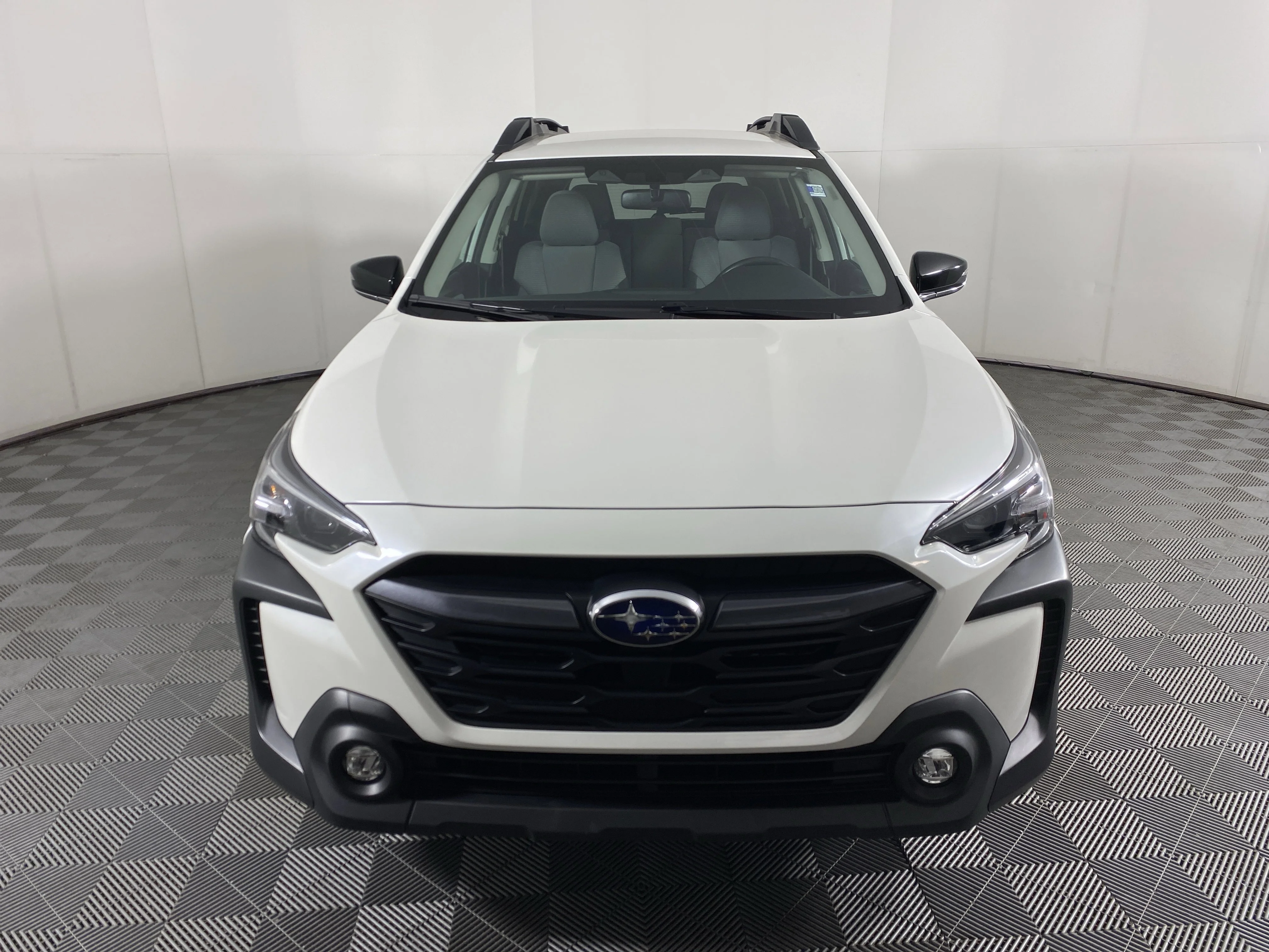 Used 2023 Crystal White Pearl Subaru Premium image 11