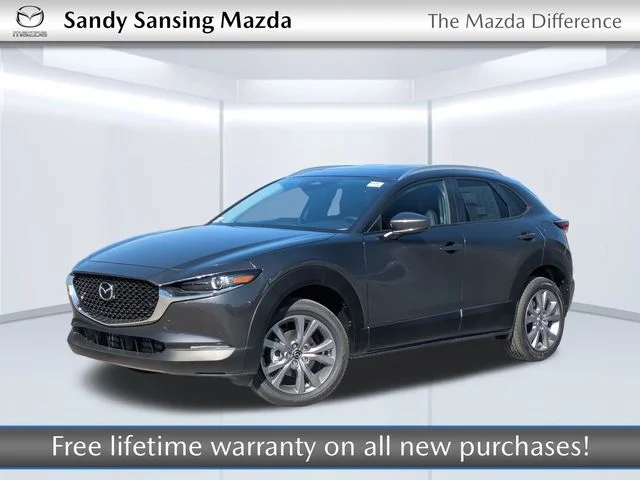 2026 Mazda CX-30 2.5 S Preferred