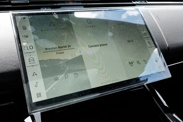 New 2026 Fuji White Land Rover SE image 36