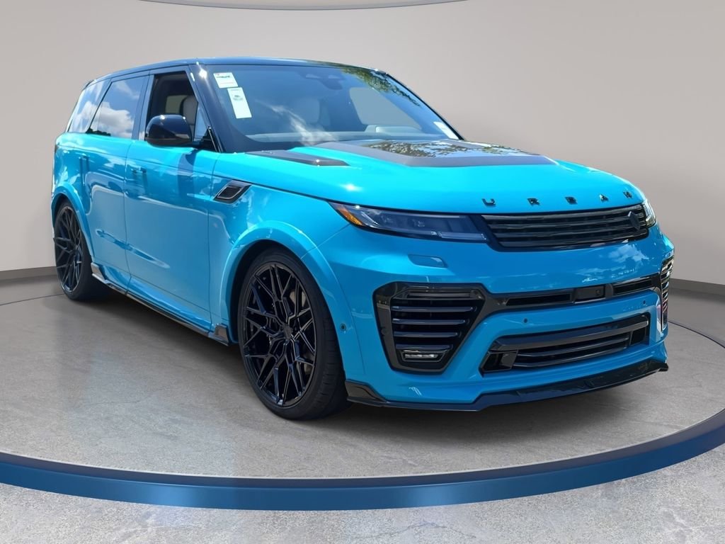2025 Land Rover Range Rover Sport Dynamic SE - Photo 3