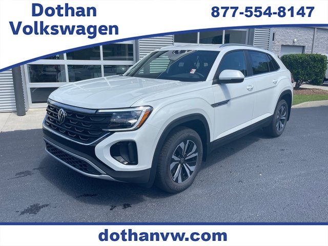 2026 Volkswagen Atlas Cross Sport SE