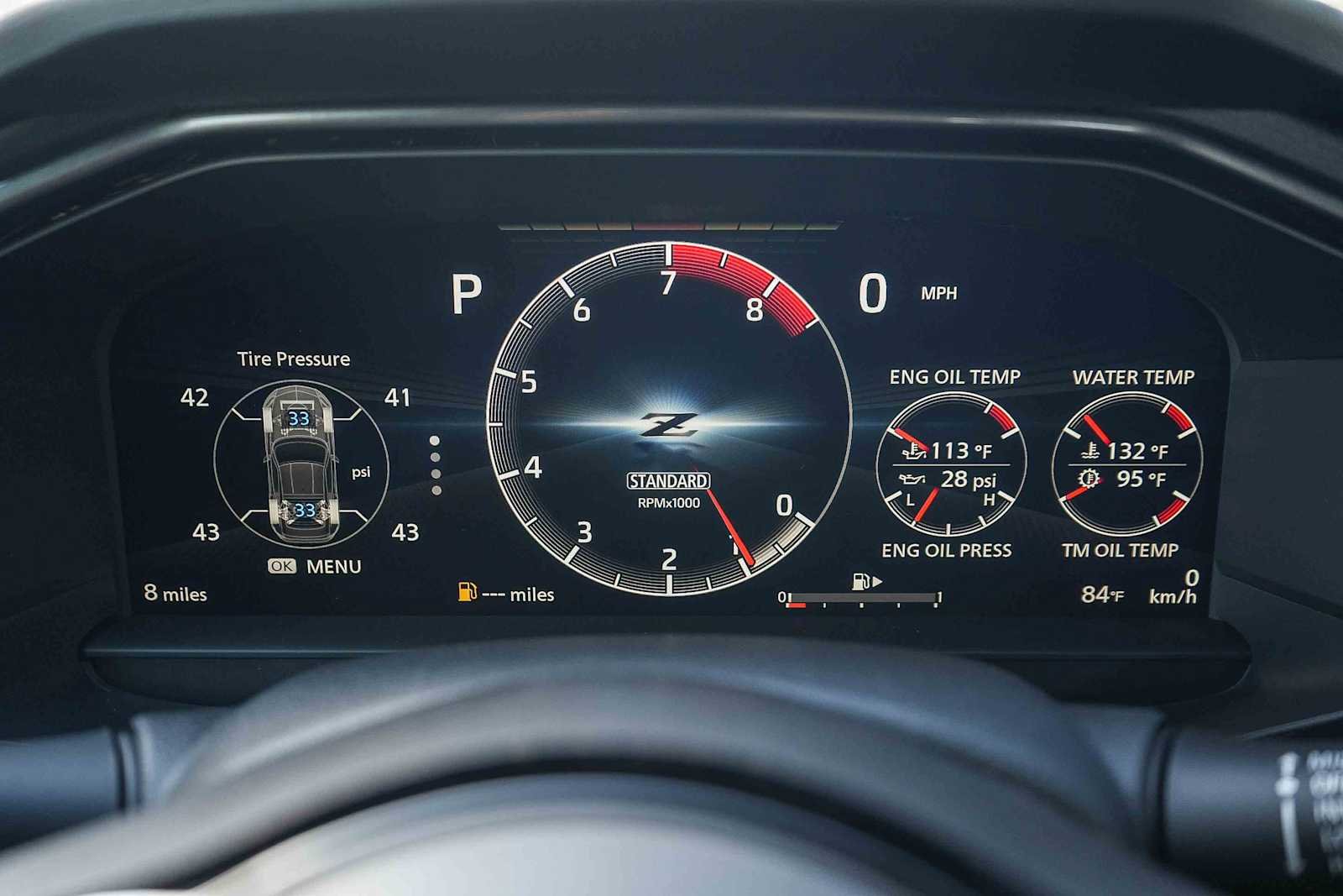 New 2027 Black Diamond Pearl Nissan Sport image 22