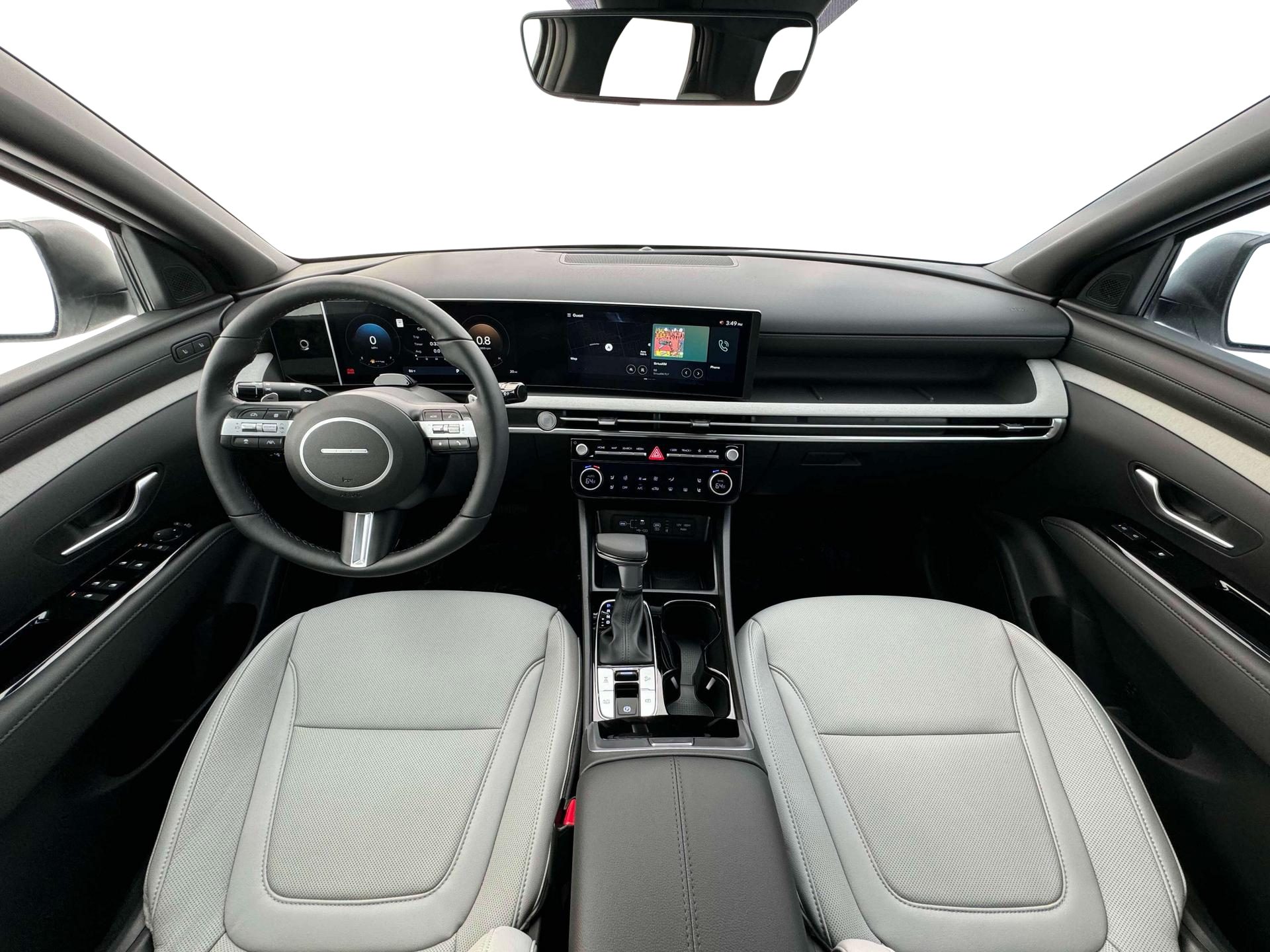 2025 Hyundai Santa Cruz Limited - Photo 40