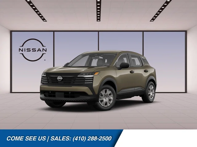 2026 Nissan Kicks S