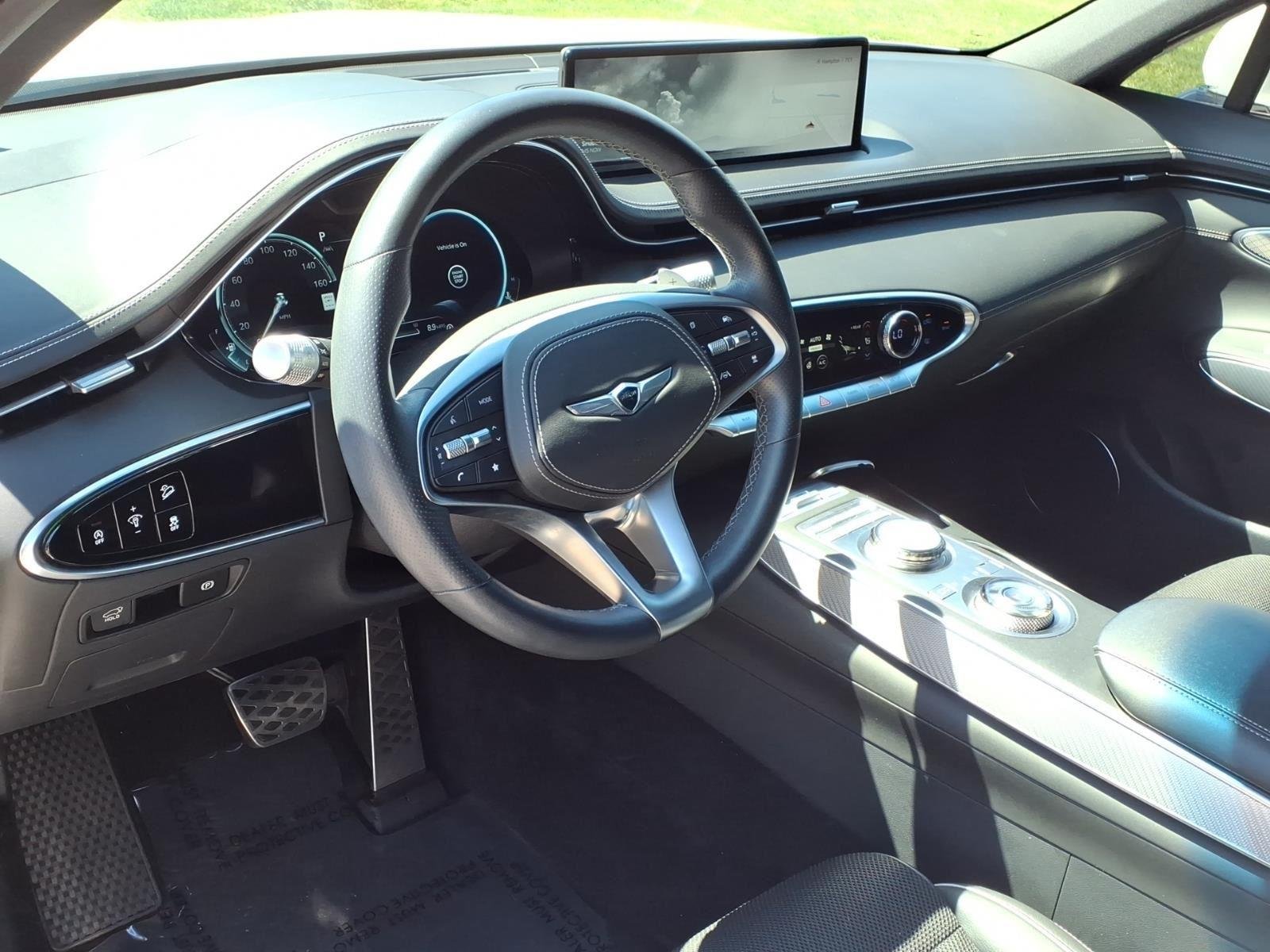 Used 2023 Alta White Genesis 2.5T image 27