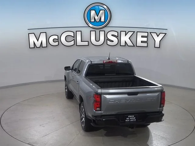Certified Used 2024 Gray Chevrolet Z71 image 14