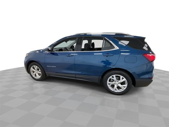 Certified Used 2020 PACIFIC BLUE METALLIC Chevrolet LT image 7