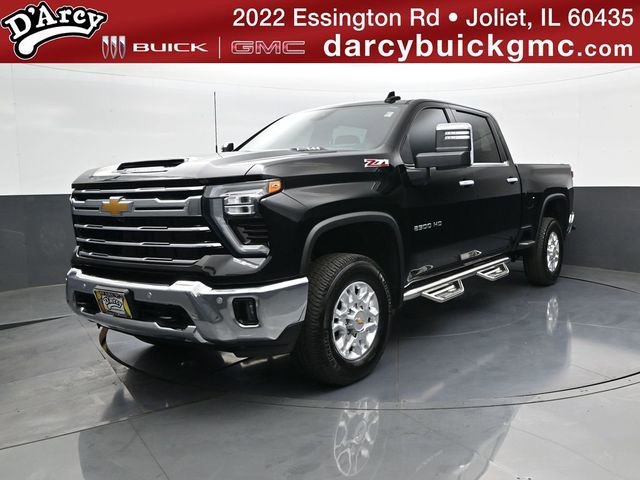 2024 Chevrolet Silverado 2500 HD LTZ