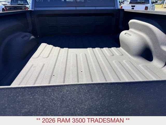 2026 RAM 3500 Tradesman - Photo 13