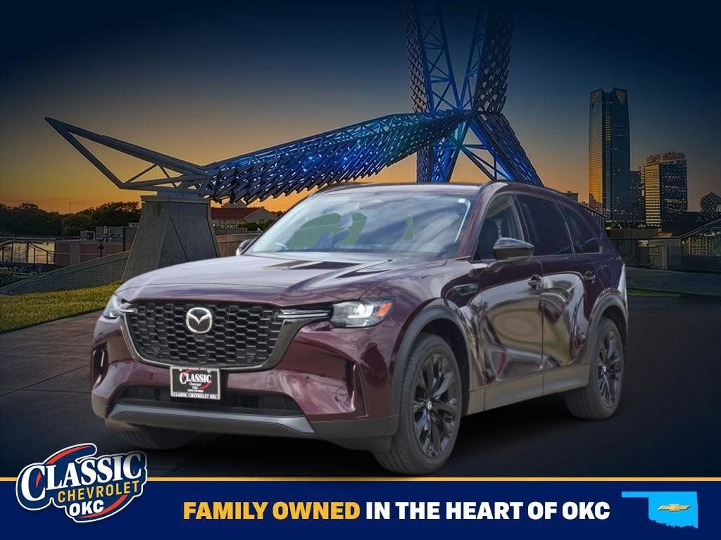 Used 2025 Maroon Mazda Premium Sport image 3