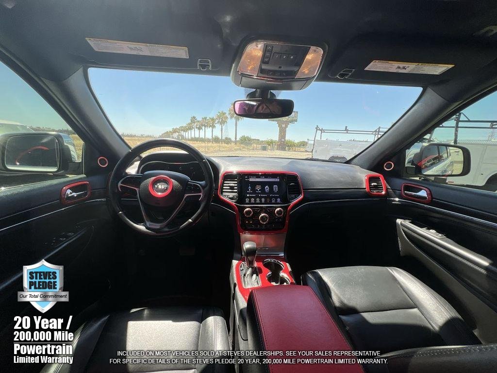 2021 Jeep Grand Cherokee Limited - Photo 25