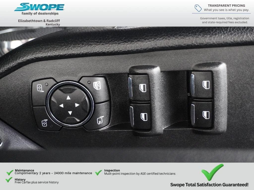 Used 2021 Agate Black Ford XLT image 15