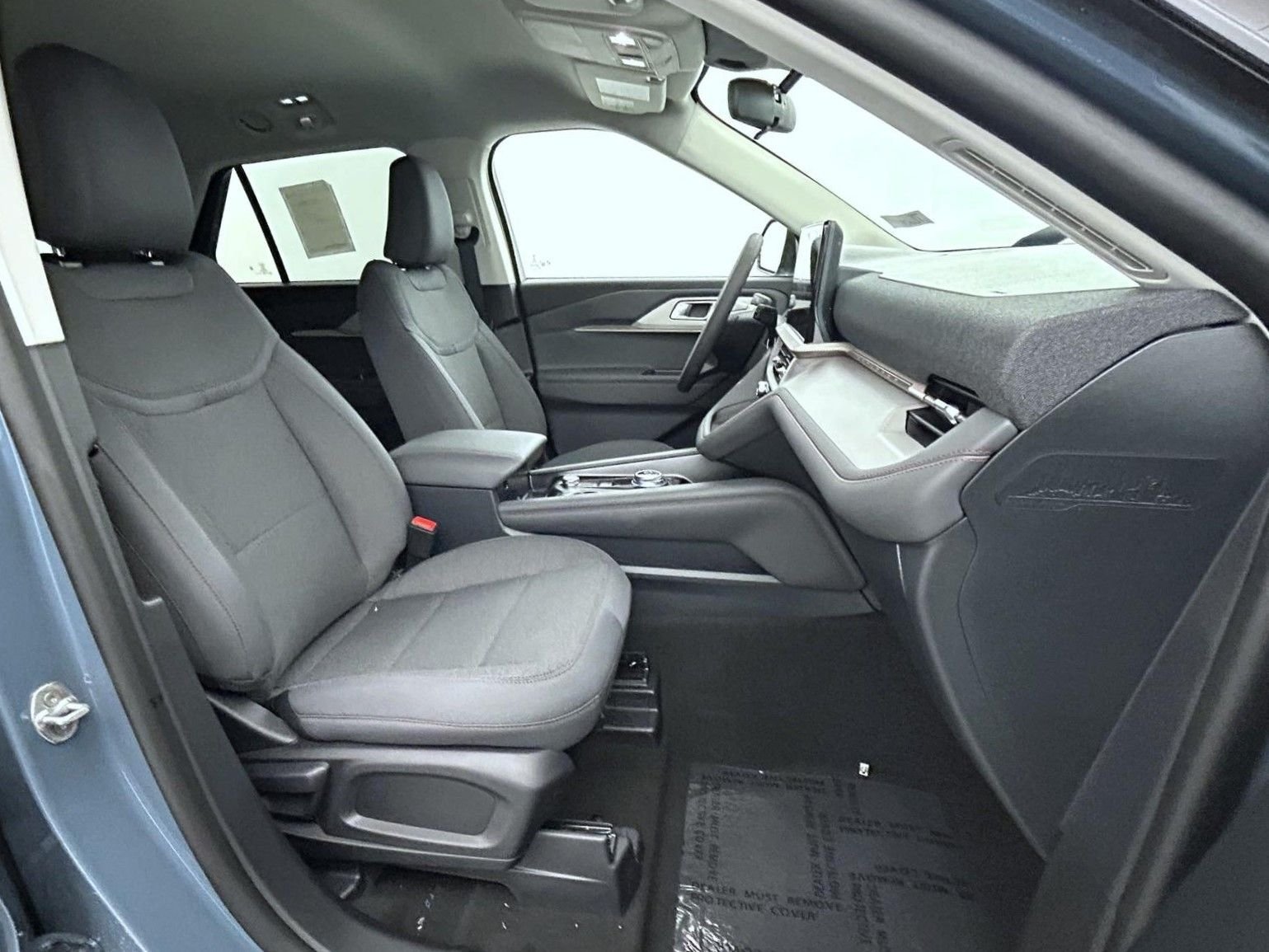 New 2026 Vapor Blue Metallic Ford Active image 15