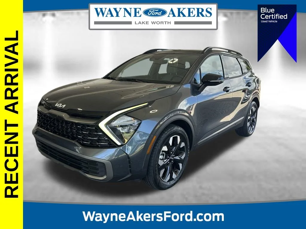 2023 Kia Sportage