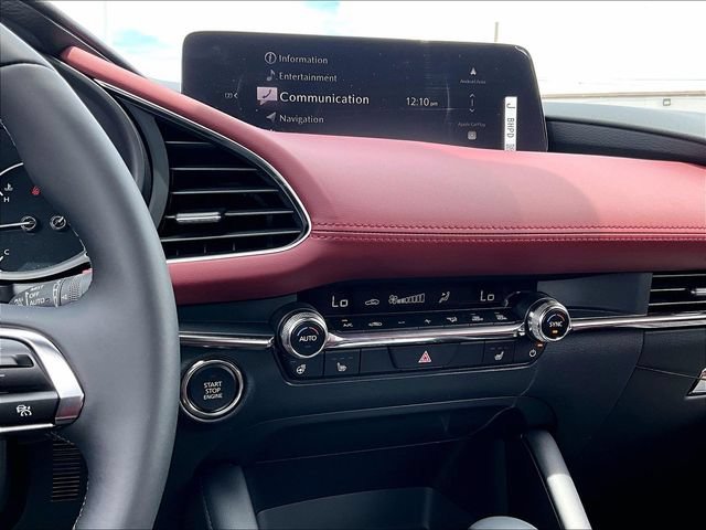 New 2026 Machine Gray Metallic Mazda 2.5 Turbo Premium Plus AWD image 12