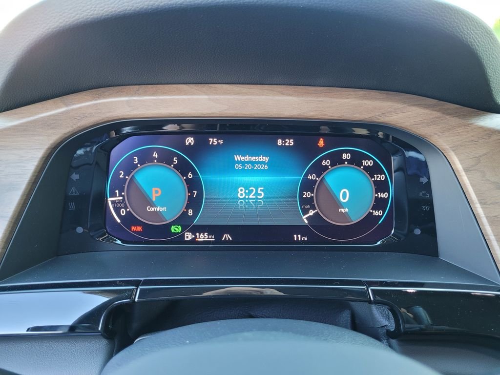 New 2026 Gray Volkswagen 2.0T SE w/Technology image 24